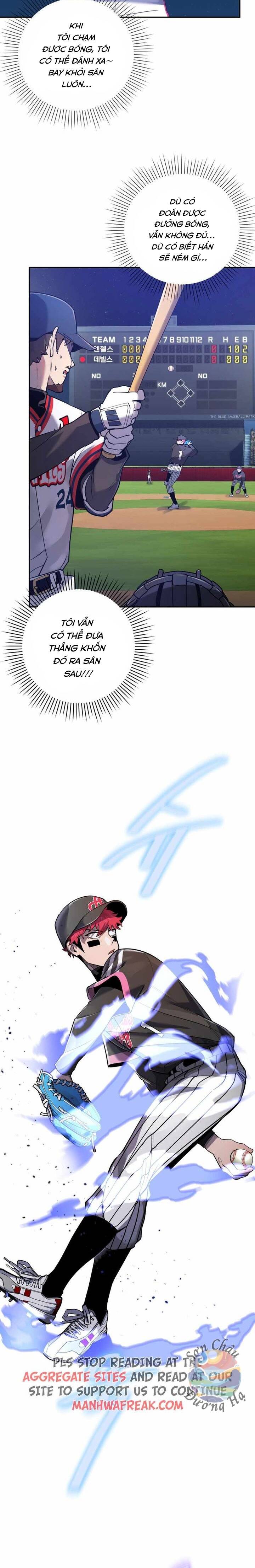 Vương Tử Bóng Chày Chapter 47 - 5