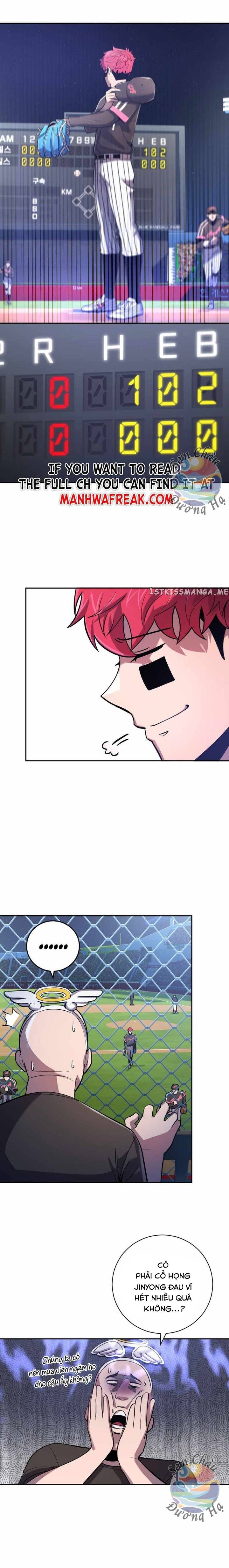 Vương Tử Bóng Chày Chapter 47 - 9