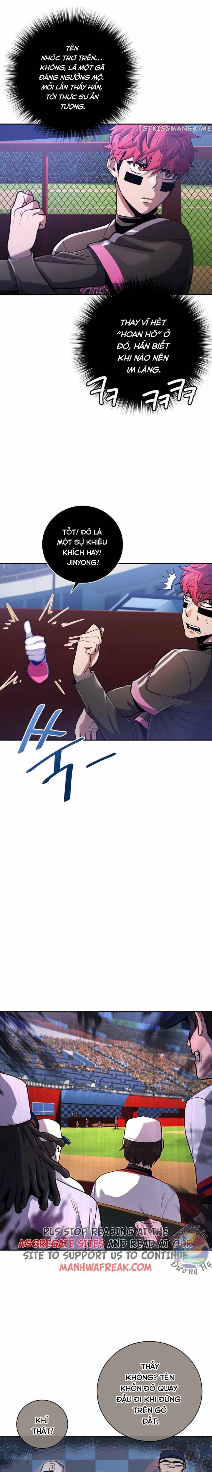 Vương Tử Bóng Chày Chapter 47 - 12