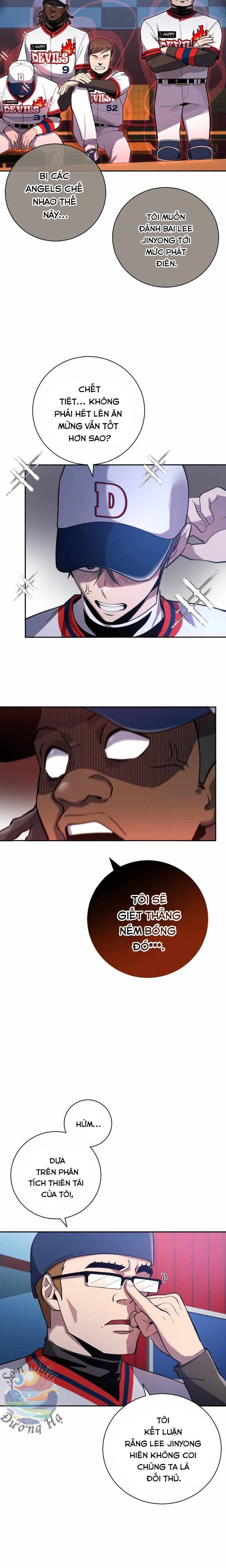 Vương Tử Bóng Chày Chapter 47 - 13