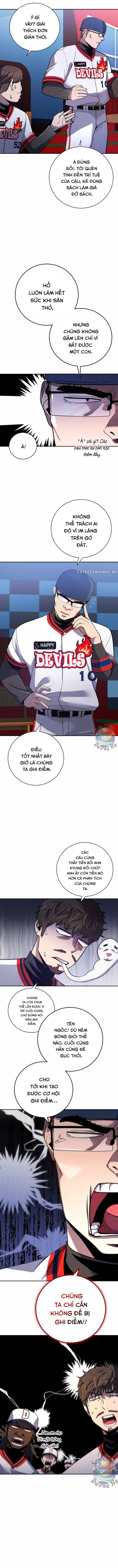 Vương Tử Bóng Chày Chapter 47 - 14