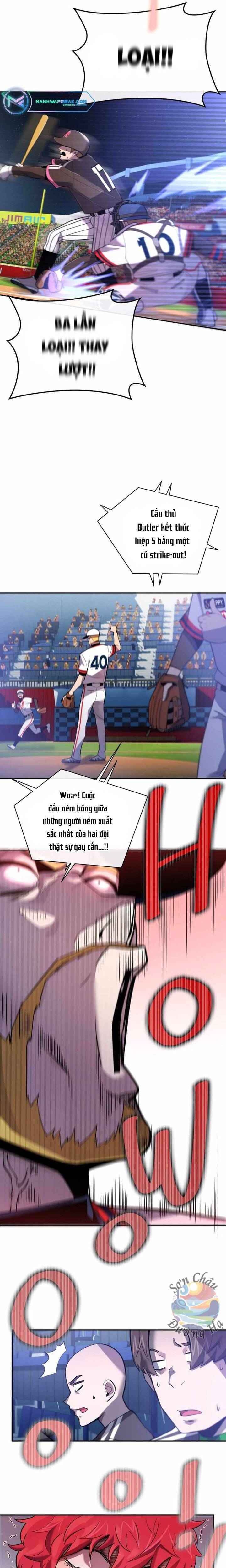 Vương Tử Bóng Chày Chapter 47 - 17