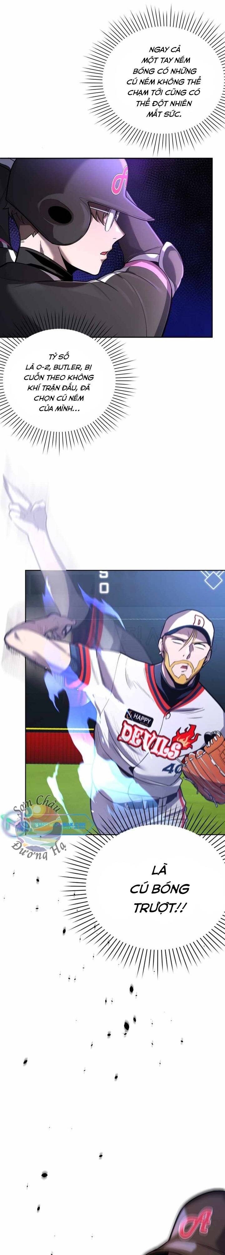 Vương Tử Bóng Chày Chapter 48 - 5