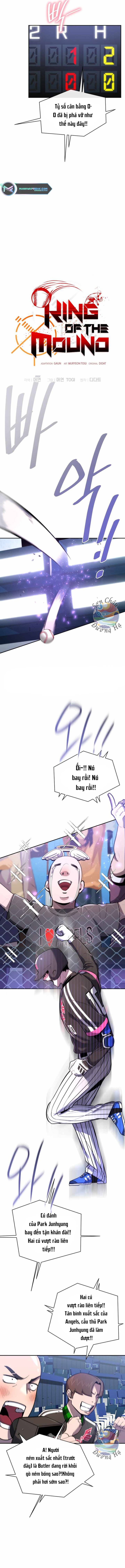 Vương Tử Bóng Chày Chapter 48 - 8