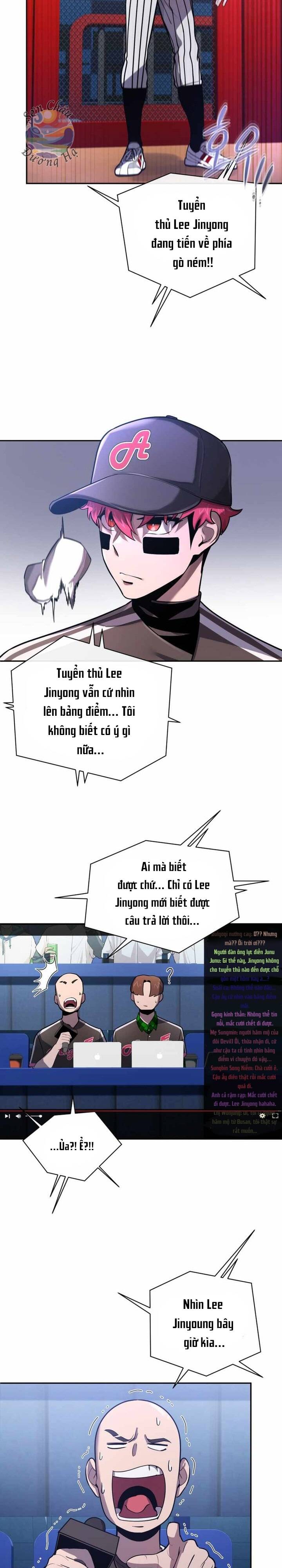 Vương Tử Bóng Chày Chapter 48 - 10