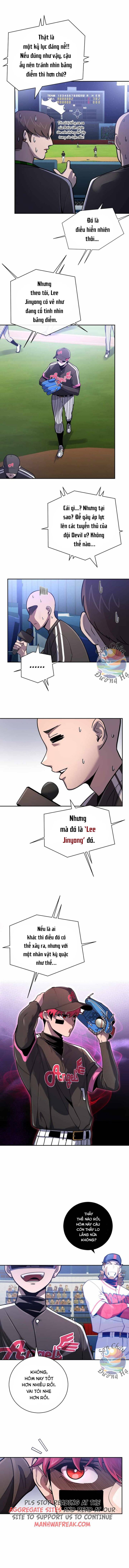 Vương Tử Bóng Chày Chapter 48 - 12