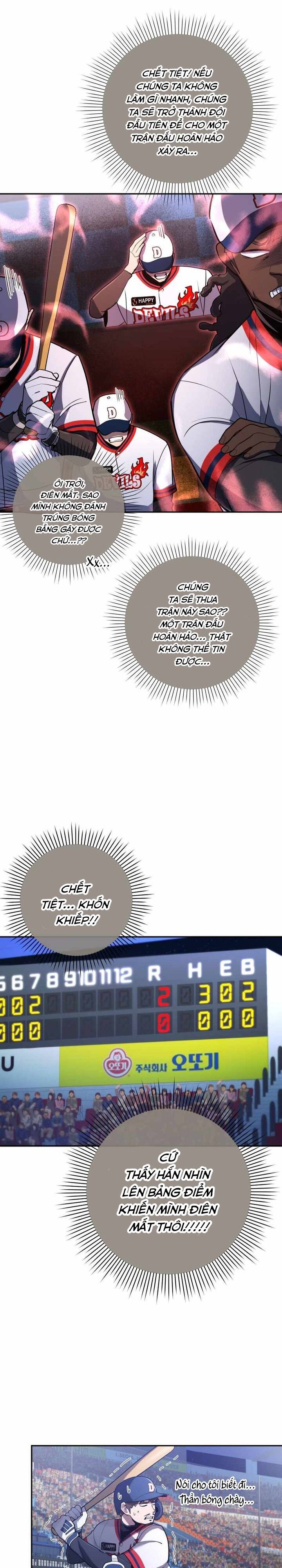Vương Tử Bóng Chày Chapter 48 - 13