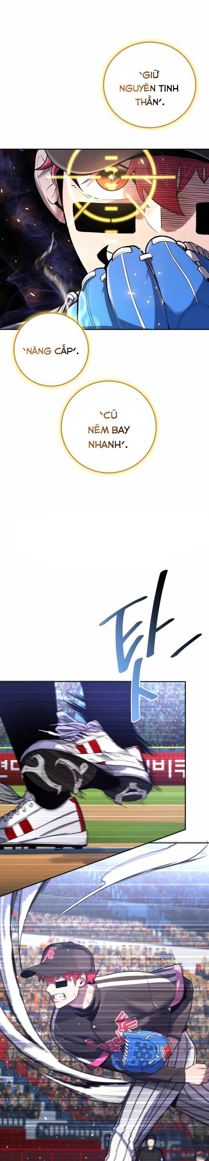 Vương Tử Bóng Chày Chapter 48 - 16