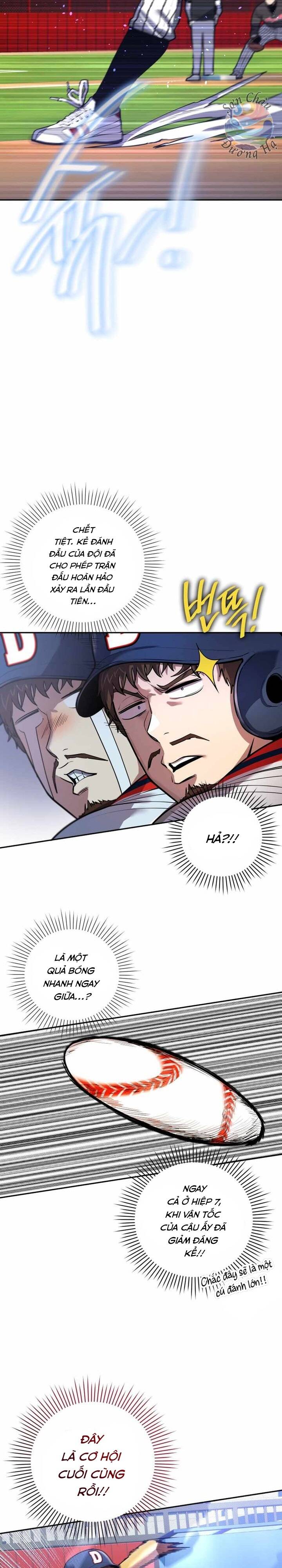 Vương Tử Bóng Chày Chapter 48 - 17