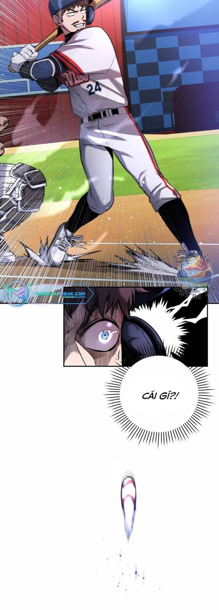 Vương Tử Bóng Chày Chapter 48 - 18