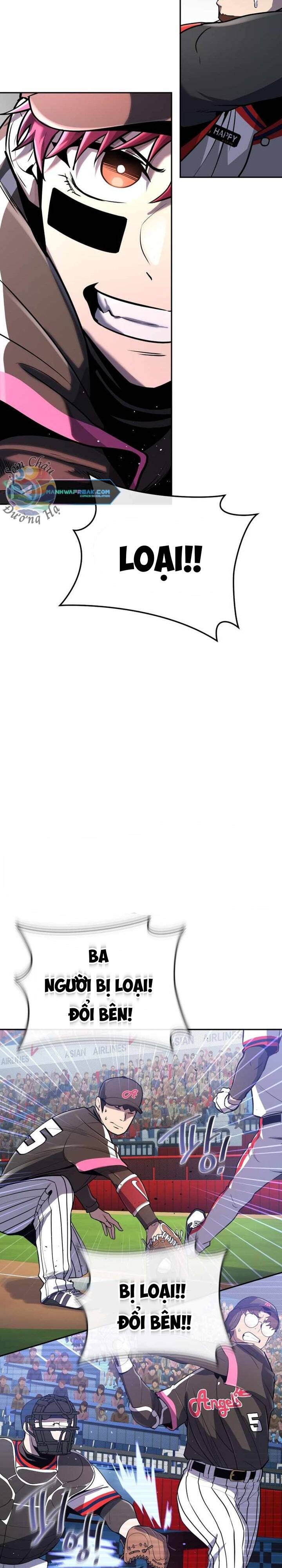 Vương Tử Bóng Chày Chapter 48 - 20