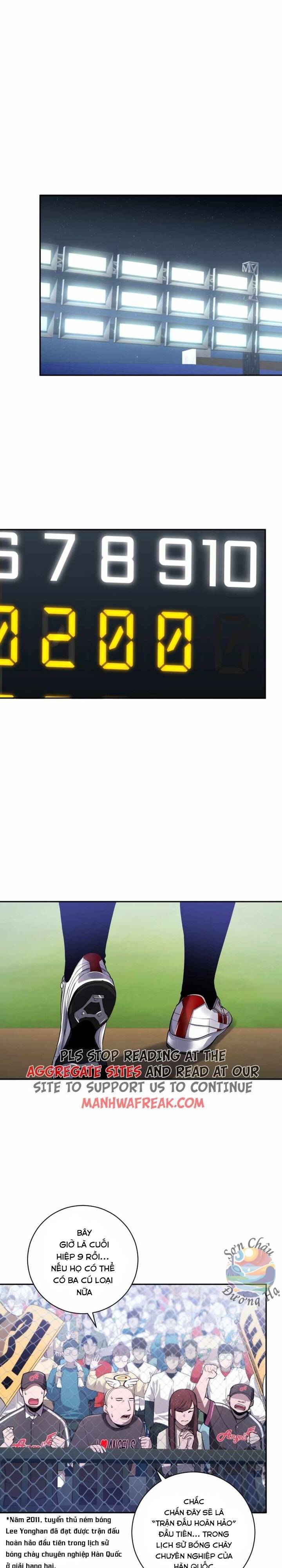 Vương Tử Bóng Chày Chapter 48 - 22