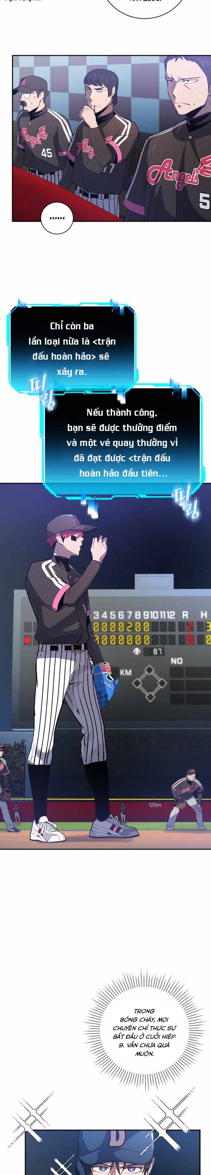 Vương Tử Bóng Chày Chapter 48 - 23