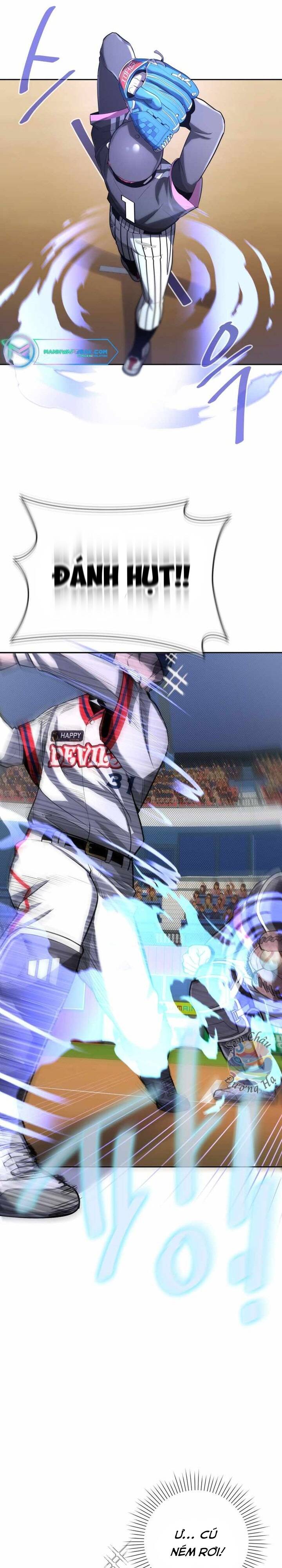 Vương Tử Bóng Chày Chapter 48 - 24