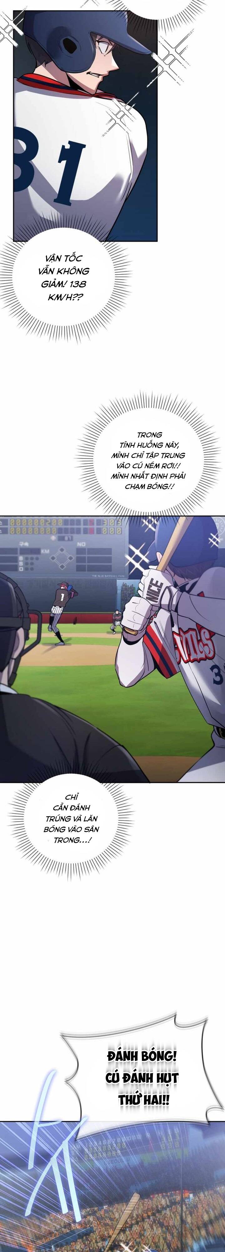 Vương Tử Bóng Chày Chapter 48 - 25