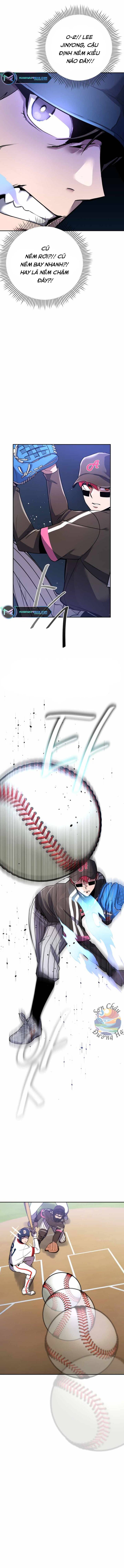 Vương Tử Bóng Chày Chapter 48 - 27