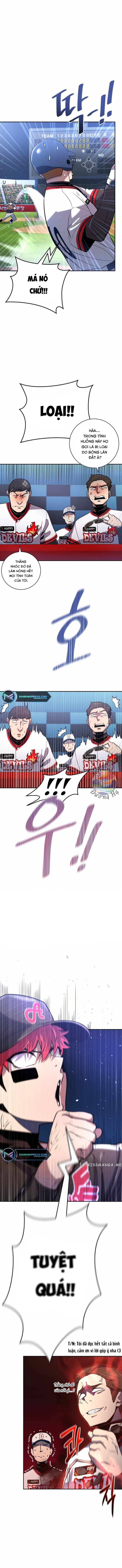 Vương Tử Bóng Chày Chapter 49 - 2