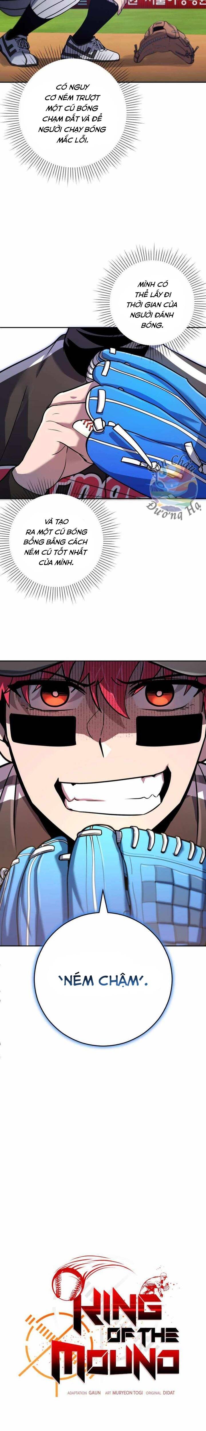 Vương Tử Bóng Chày Chapter 49 - 4