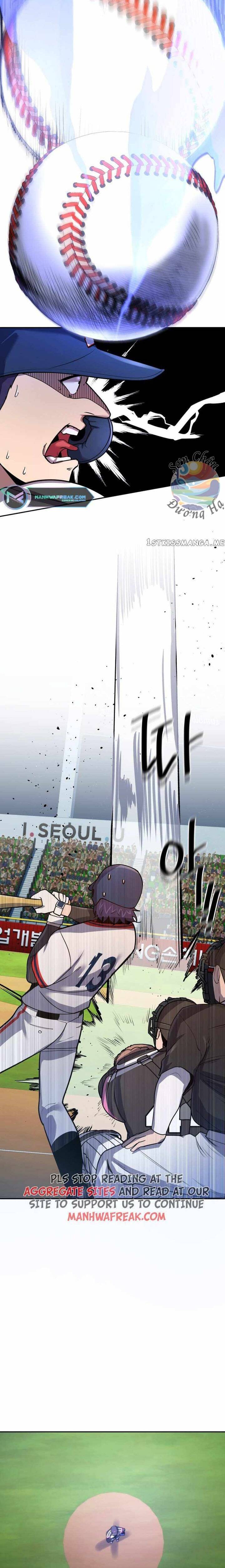 Vương Tử Bóng Chày Chapter 49 - 7