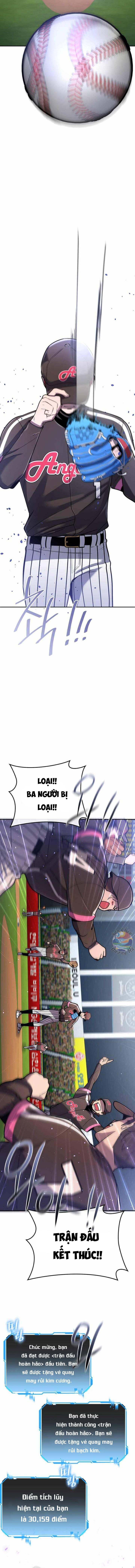 Vương Tử Bóng Chày Chapter 49 - 8