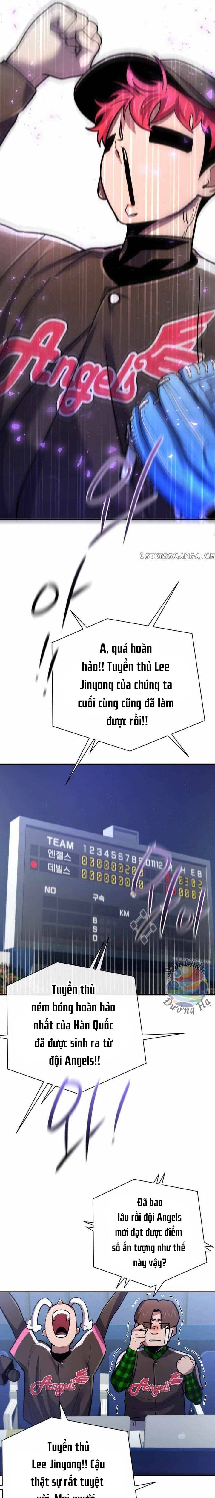 Vương Tử Bóng Chày Chapter 49 - 9