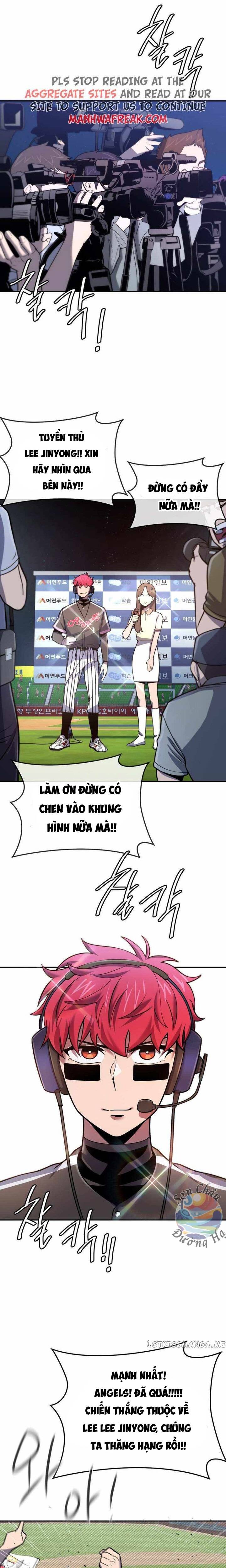 Vương Tử Bóng Chày Chapter 49 - 10