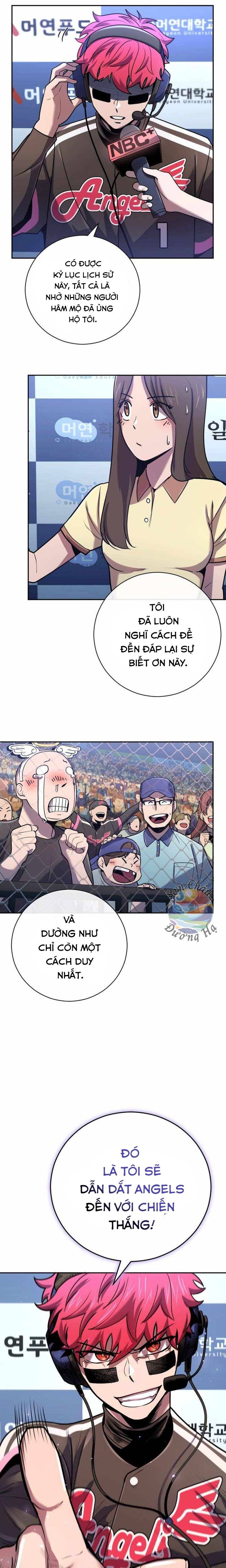 Vương Tử Bóng Chày Chapter 49 - 12