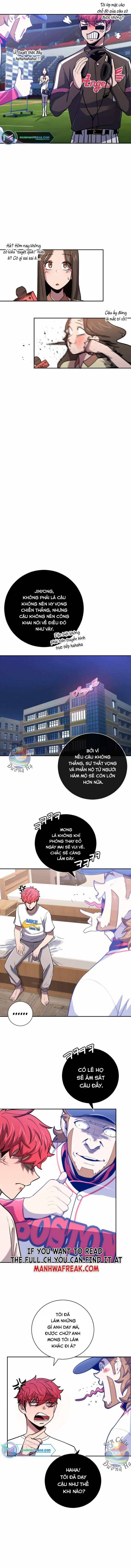 Vương Tử Bóng Chày Chapter 49 - 14
