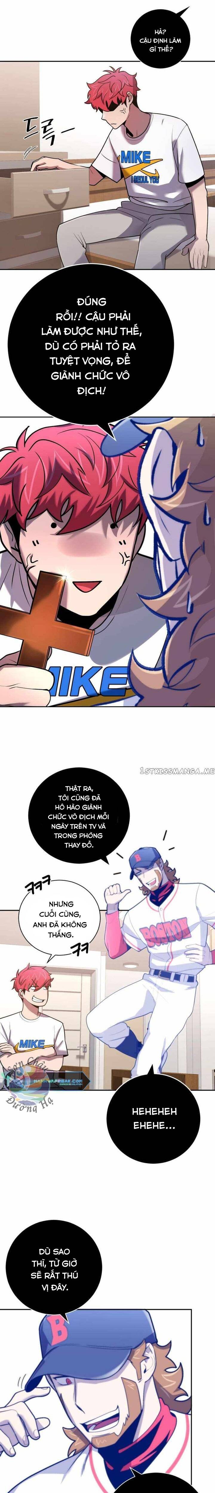 Vương Tử Bóng Chày Chapter 49 - 15