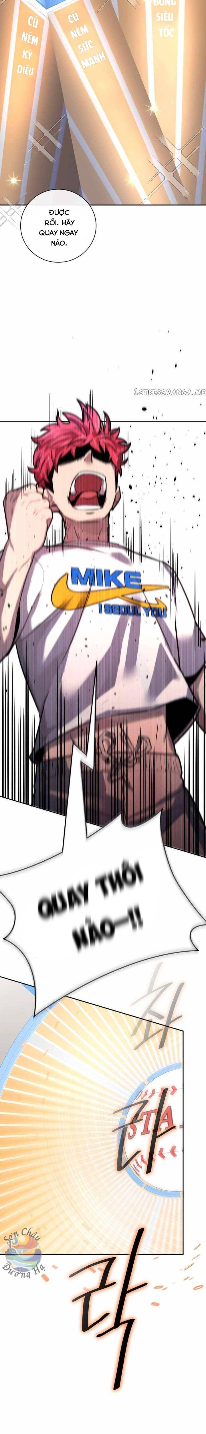 Vương Tử Bóng Chày Chapter 49 - 18