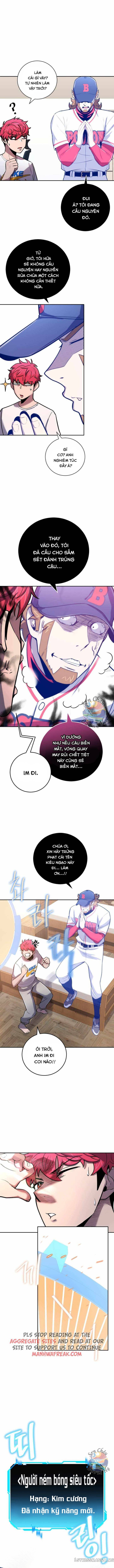 Vương Tử Bóng Chày Chapter 49 - 19