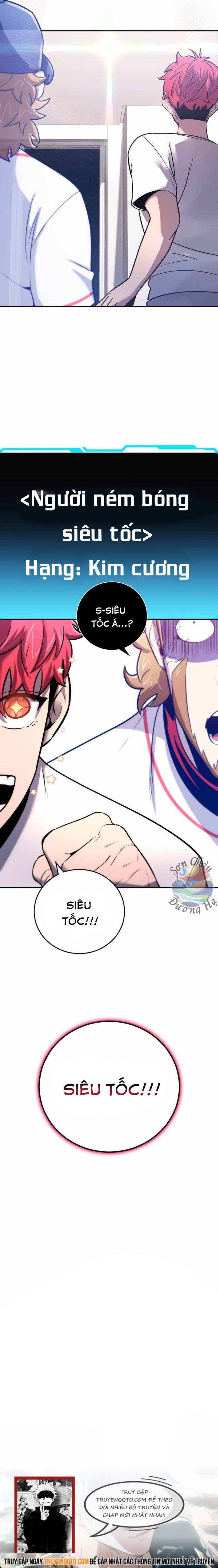 Vương Tử Bóng Chày Chapter 49 - 20