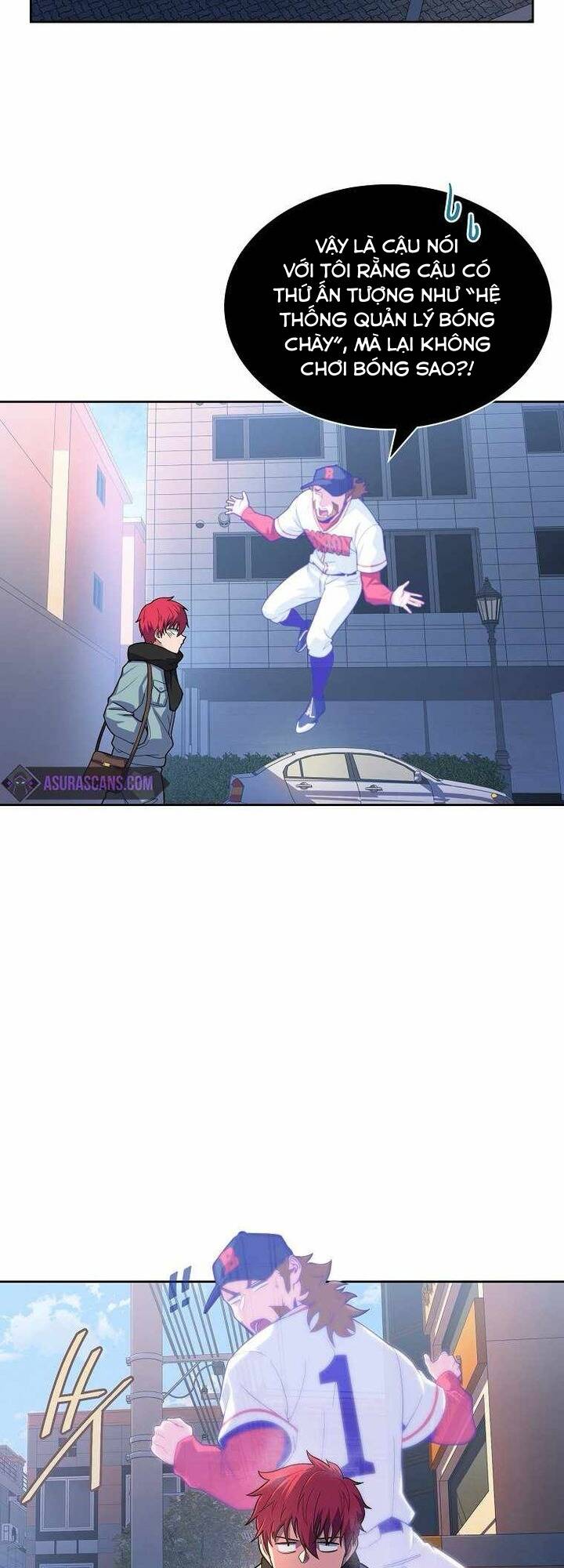 Vương Tử Bóng Chày Chapter 5 - 3