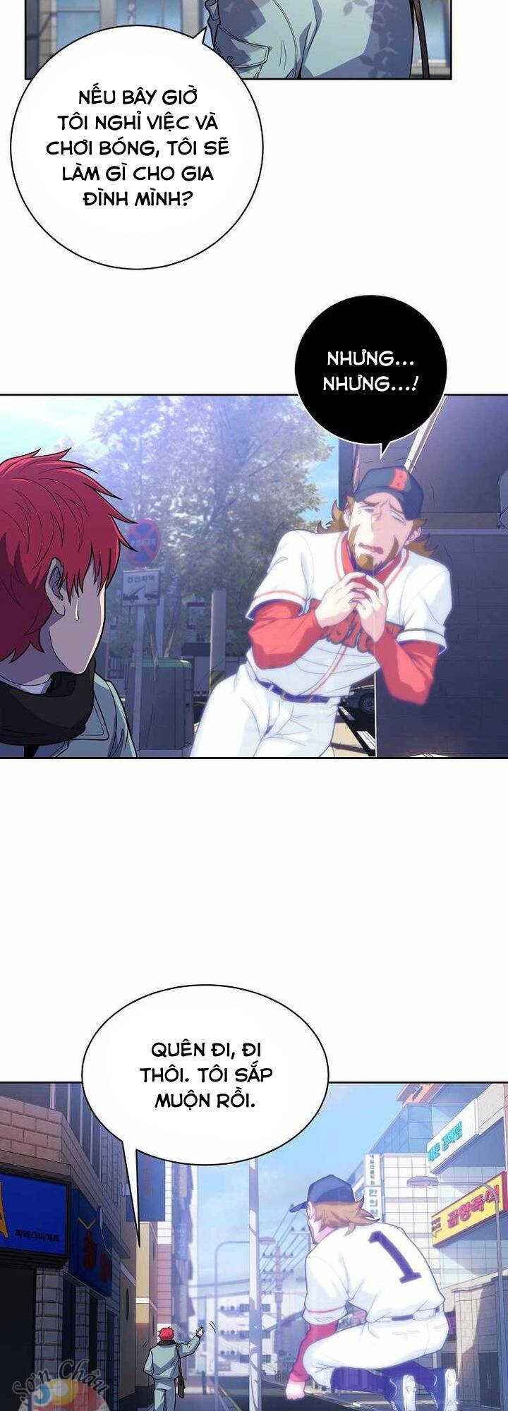 Vương Tử Bóng Chày Chapter 5 - 5