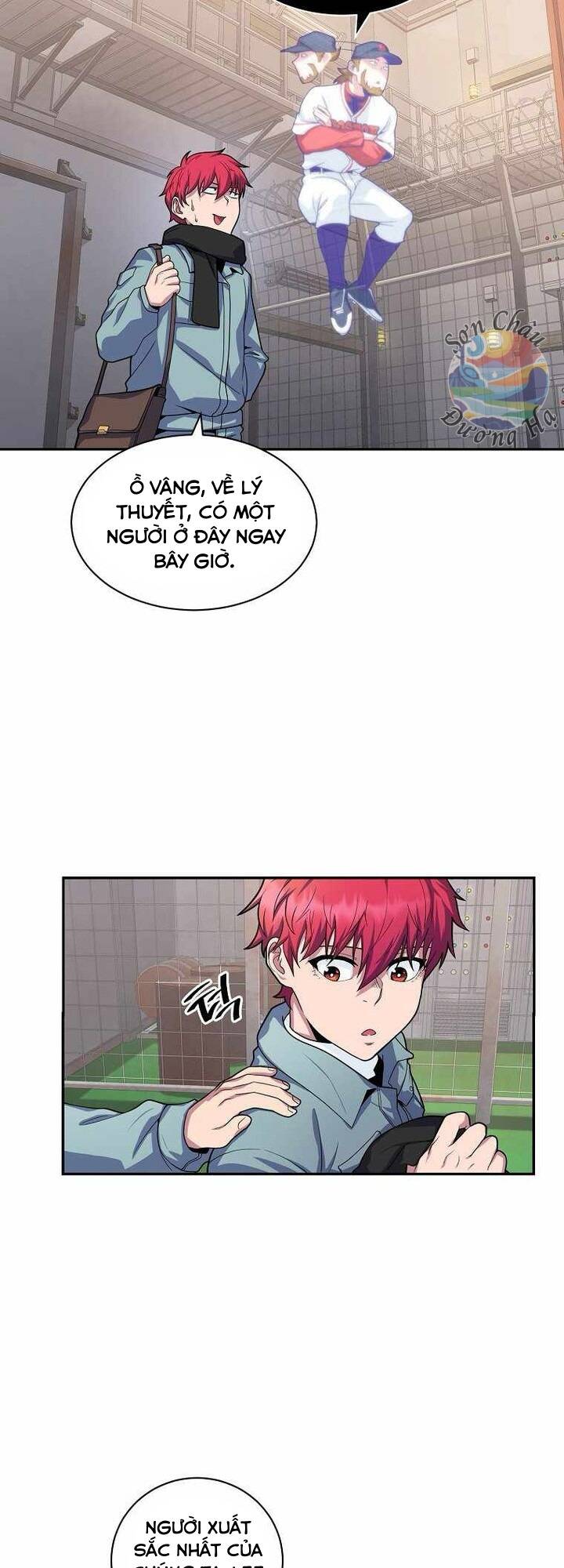 Vương Tử Bóng Chày Chapter 5 - 8