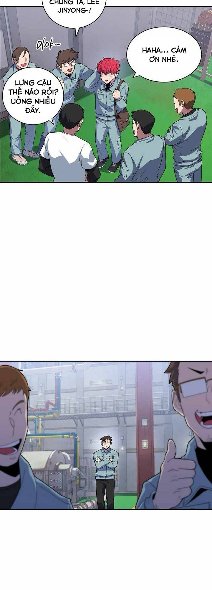 Vương Tử Bóng Chày Chapter 5 - 9