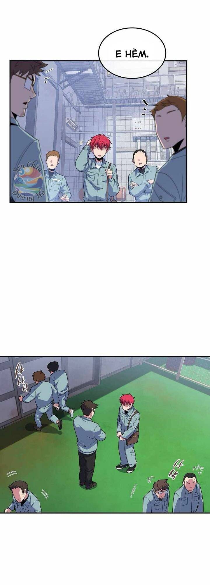 Vương Tử Bóng Chày Chapter 5 - 10