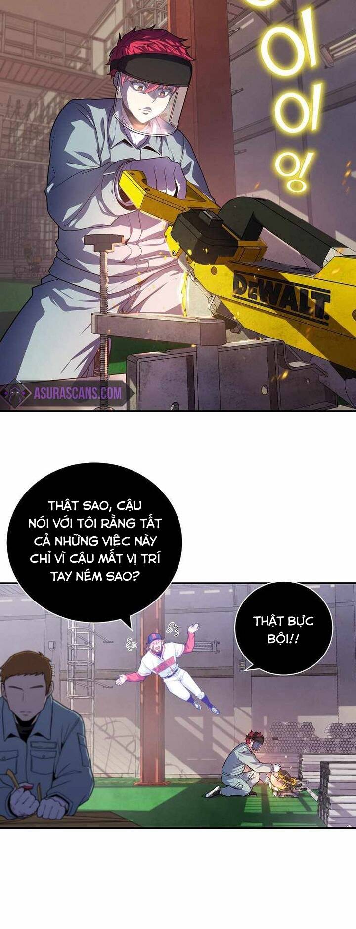 Vương Tử Bóng Chày Chapter 5 - 16