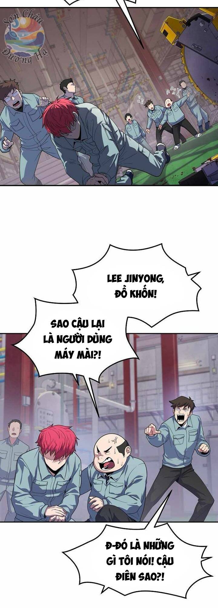 Vương Tử Bóng Chày Chapter 5 - 20