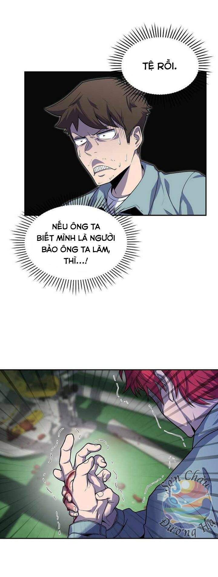 Vương Tử Bóng Chày Chapter 5 - 21