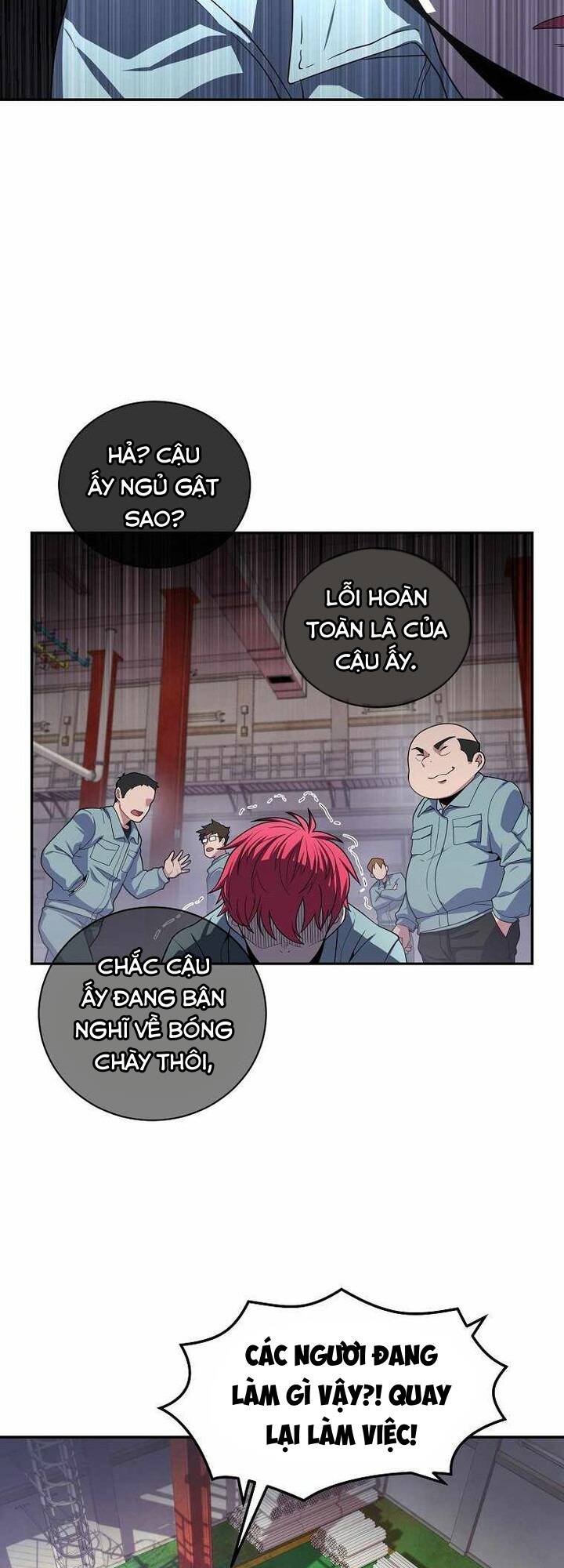 Vương Tử Bóng Chày Chapter 5 - 24