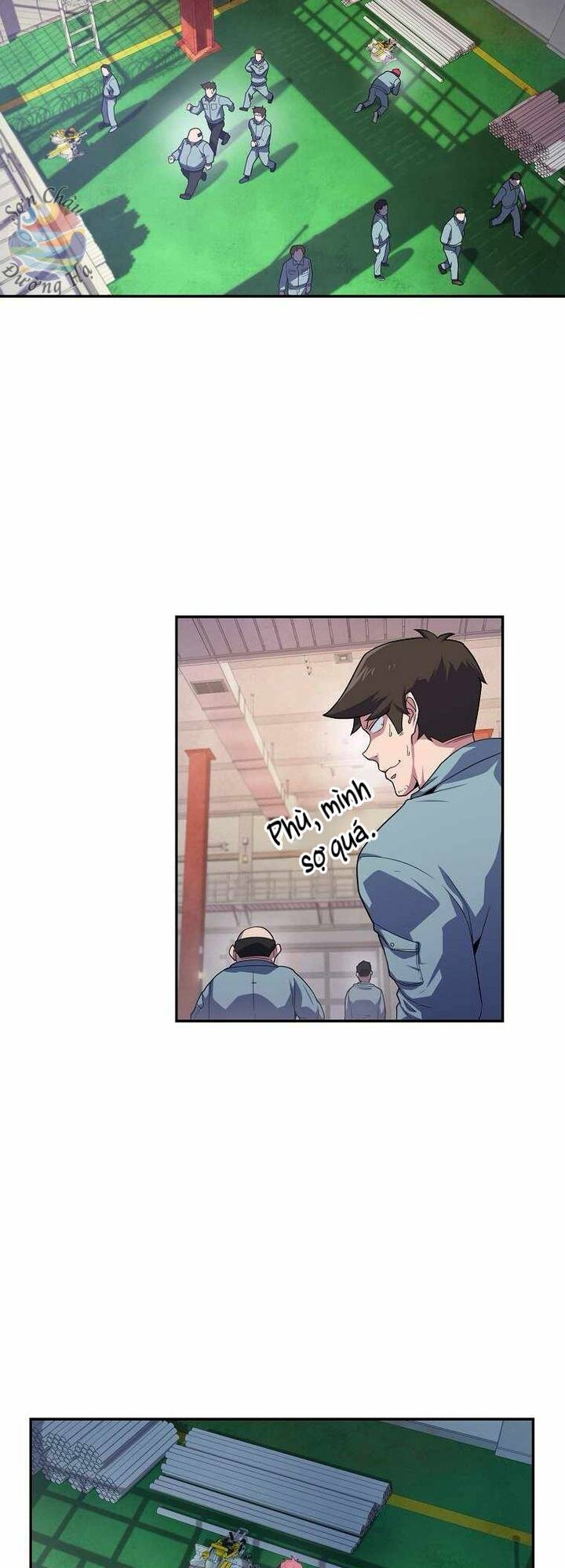 Vương Tử Bóng Chày Chapter 5 - 25