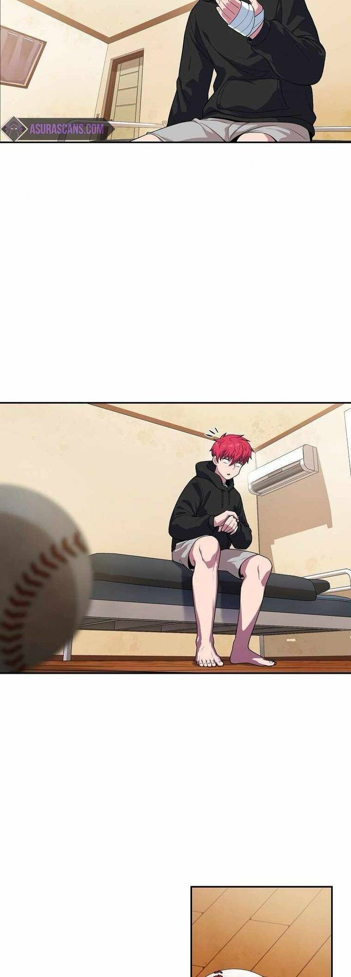 Vương Tử Bóng Chày Chapter 5 - 28