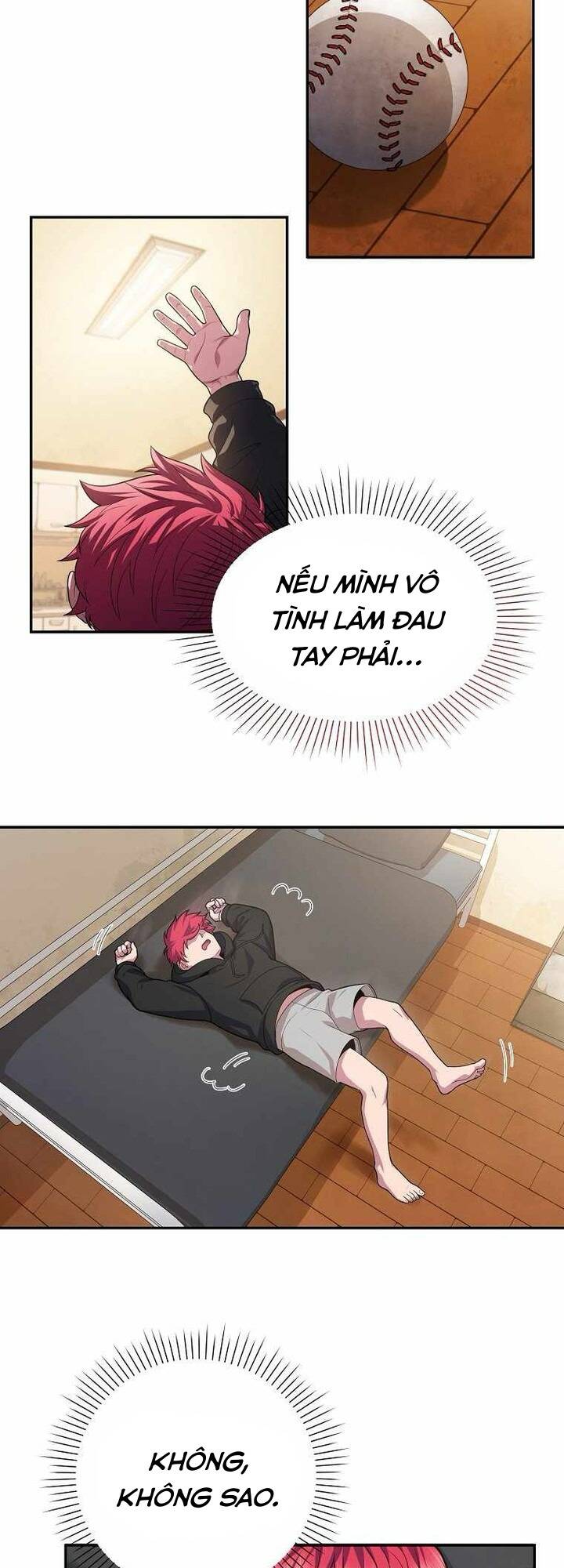 Vương Tử Bóng Chày Chapter 5 - 29