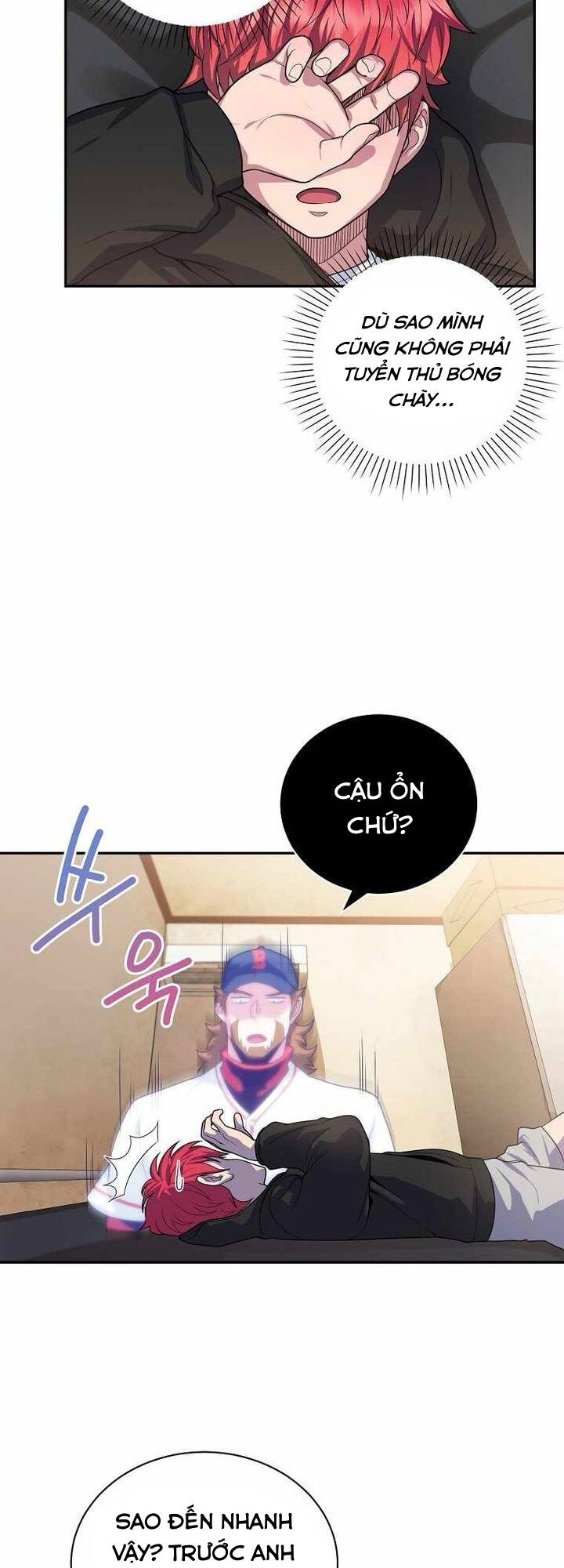 Vương Tử Bóng Chày Chapter 5 - 30