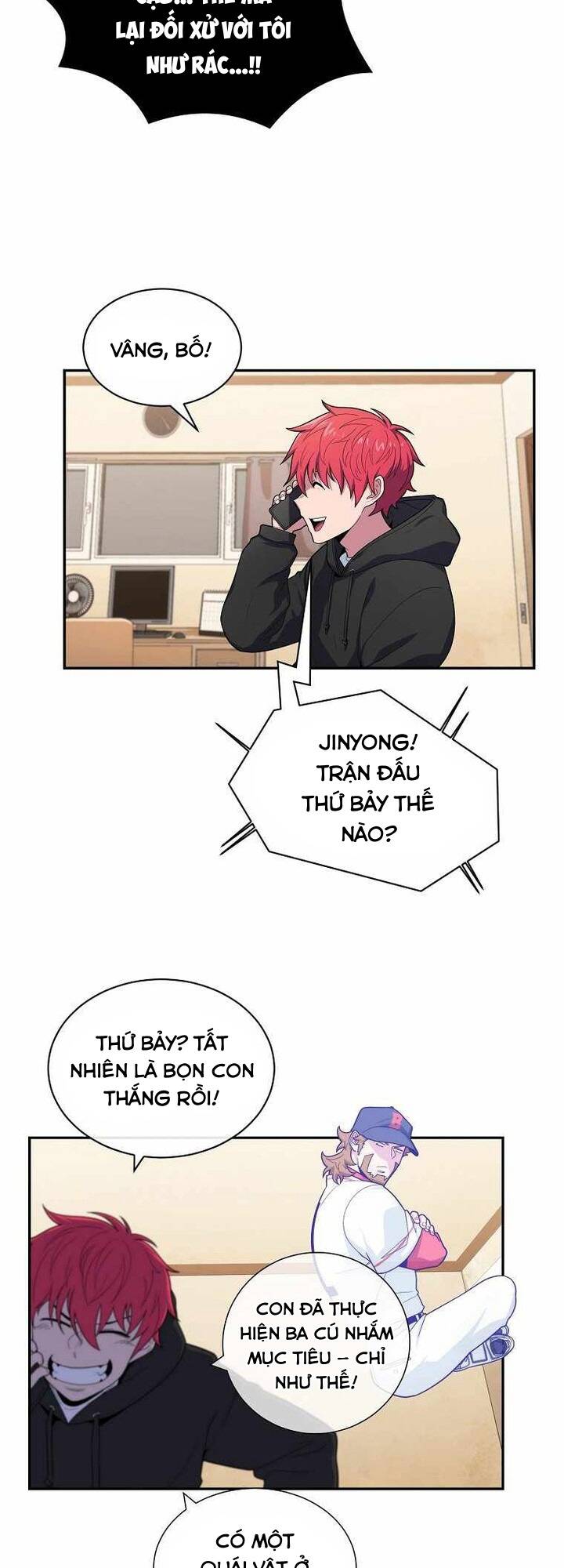 Vương Tử Bóng Chày Chapter 5 - 34