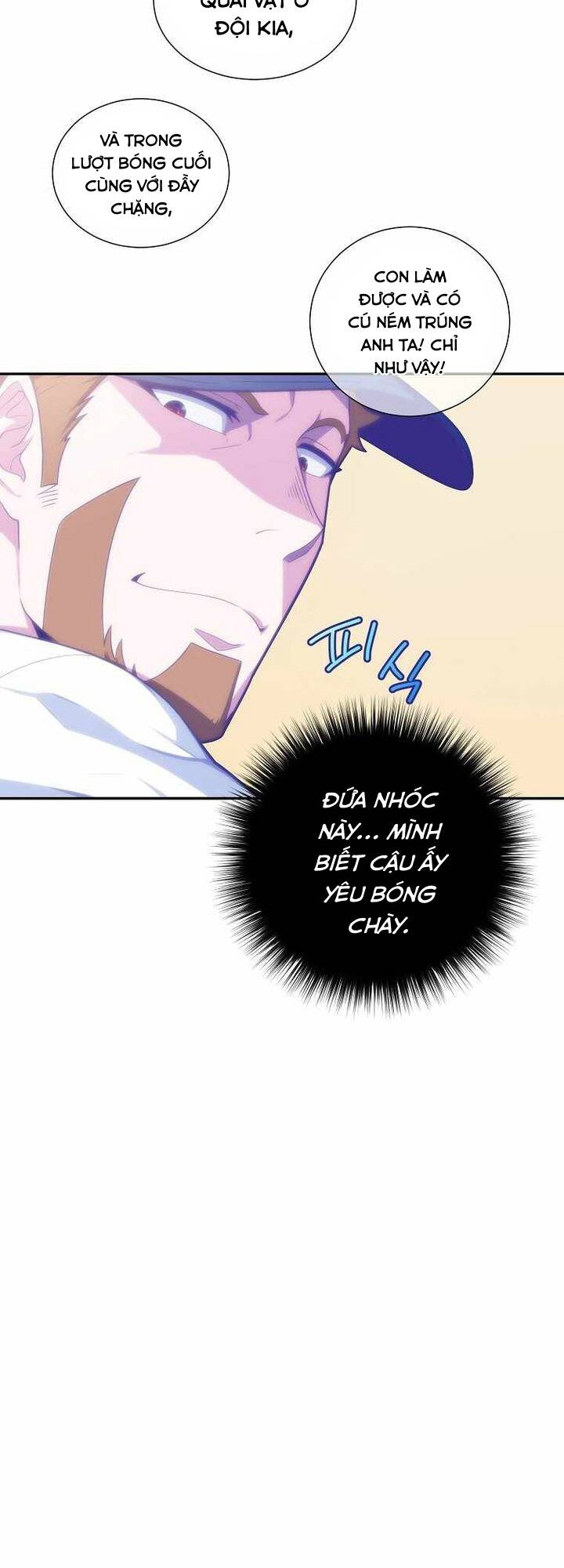 Vương Tử Bóng Chày Chapter 5 - 35