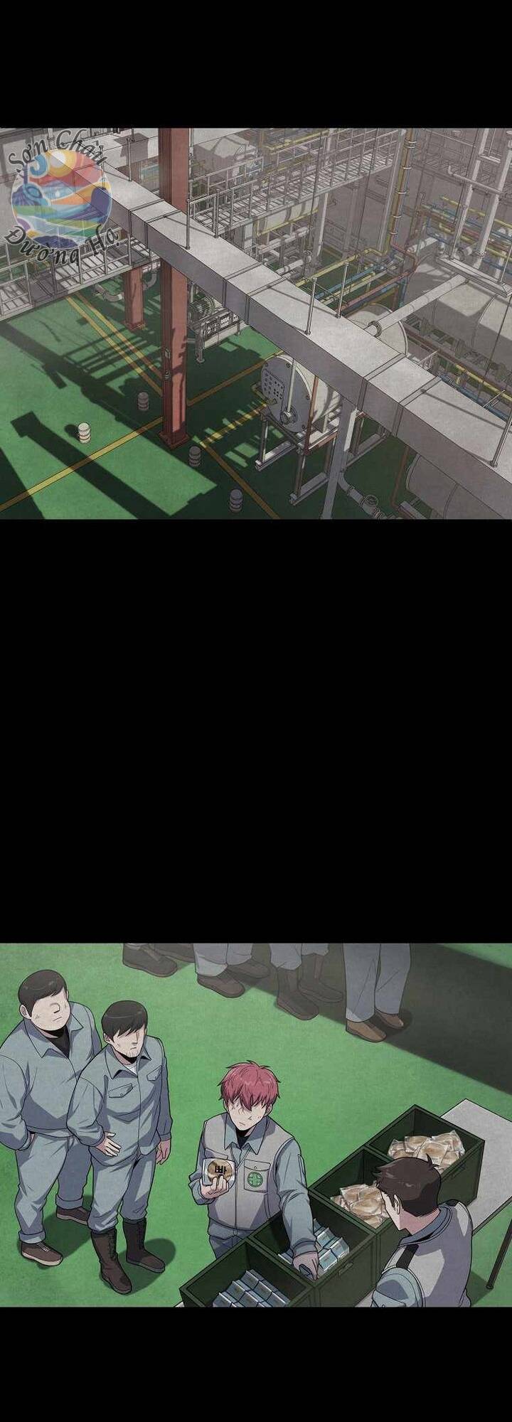 Vương Tử Bóng Chày Chapter 5 - 44