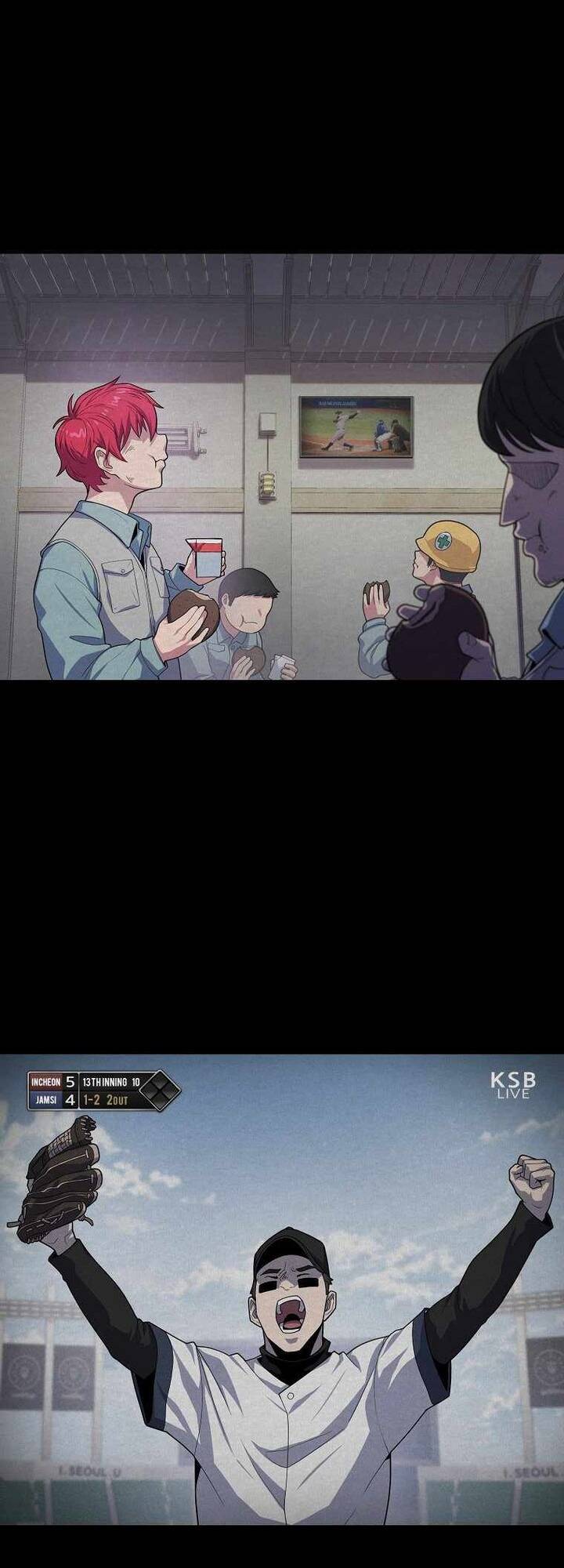 Vương Tử Bóng Chày Chapter 5 - 45