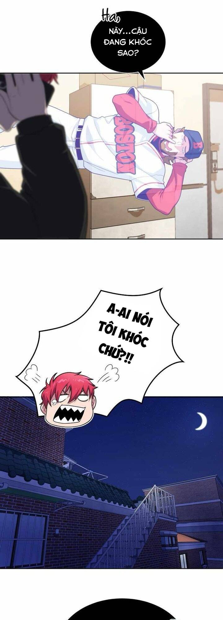Vương Tử Bóng Chày Chapter 5 - 50